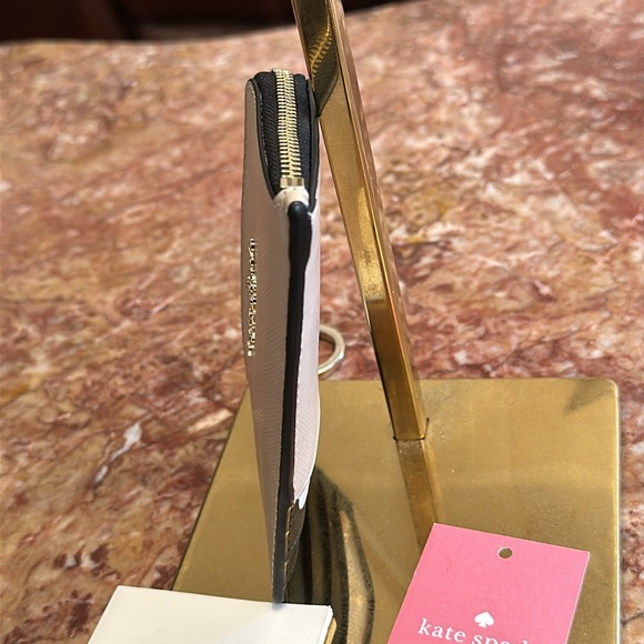 Kate Spade Staci colorblock cardholder - Picture 5 of 9